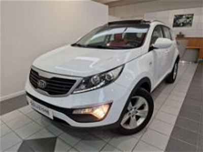 Kia Sportage 2.0 CRDI VGT 2WD Active del 2012 usata a Novara