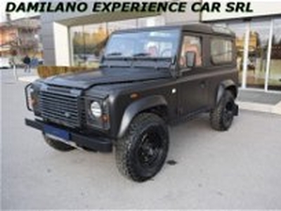 Land Rover Defender 90 2.5 Td5 Station Wagon S del 2007 usata a Cuneo
