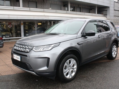 Land Rover Discovery Sport 2.0D I4-L.Flw