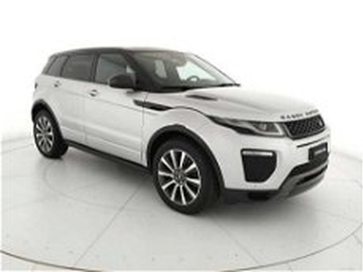 Land Rover Range Rover Evoque 2.0 TD4 150 CV 5p. HSE Dynamic del 2017 usata a Teverola