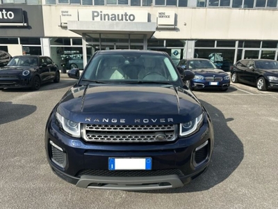 Land Rover Range Rover Evoque 2.0 TD4 150 CV 5p. HSE Dynamic usato