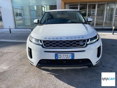 Land Rover Range Rover Evoque 2.0D I4 163 CV AWD Auto SE my 20 usato