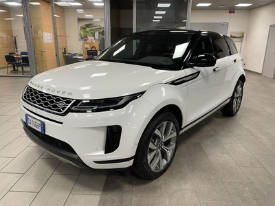 Land Rover Range Rover Evoque 2.0D I4-L.Flw