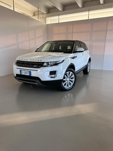 Land Rover Range Rover Evoque 2.2 TD4