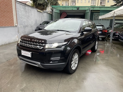 Land Rover Range Rover Evoque 2.2 TD4 5p. Dynamic my 13 usato