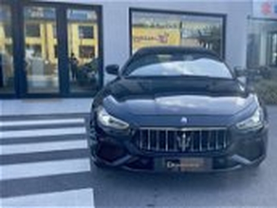 Maserati Ghibli Ghibli V6 Diesel Gransport del 2020 usata a Salerno
