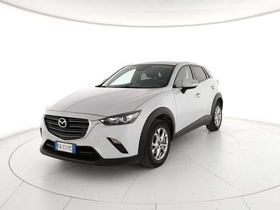 Mazda CX-3 1.8 Exceed navi i-Activsense Technology e Leather Pack Black 2wd 115cv my18 da Autostar Flaminia .