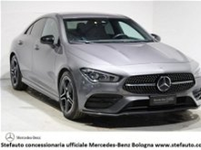 Mercedes-Benz CLA 200 Automatic Premium del 2020 usata a Castel Maggiore