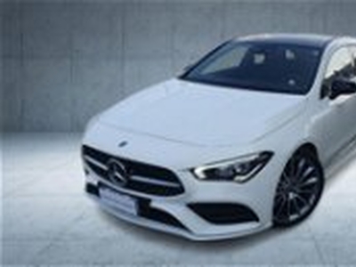 Mercedes-Benz CLA Shooting Brake 200 Automatic Shooting Brake Premium del 2020 usata a Verona