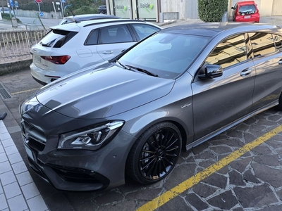 Mercedes-Benz CLA Shooting Brake 45 AMG 4Matic+ Shooting Brake usato