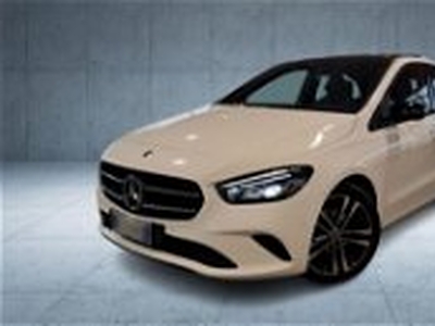 Mercedes-Benz Classe B 180 d Automatic Sport Plus del 2019 usata a Verona