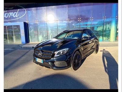 Mercedes-Benz Classe GLA Gla 200 d night edition auto da Autoteam .