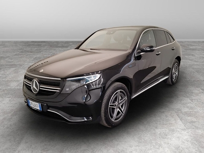 Mercedes-Benz EQC (N293) EQC 400 4Matic Premium