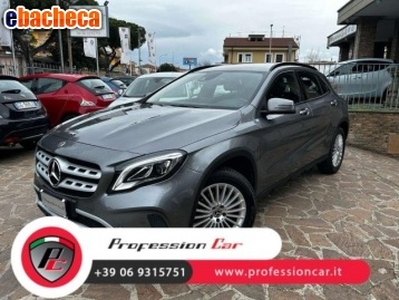 Mercedes-benz gla 180 d..