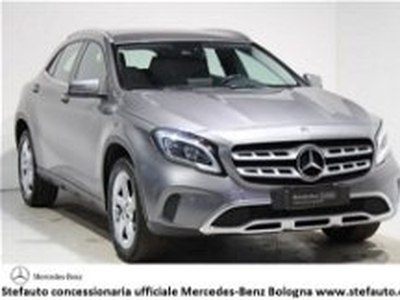 Mercedes-Benz GLA SUV 200 d Automatic 4Matic Sport del 2018 usata a Castel Maggiore