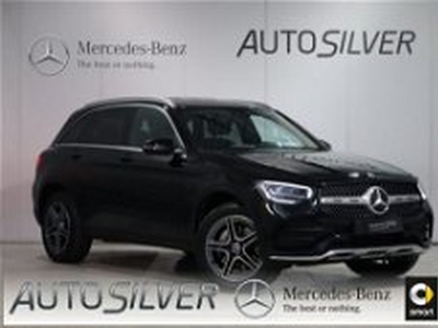 Mercedes-Benz GLC SUV 300 de 4Matic EQ-Power Premium del 2021 usata a Verona