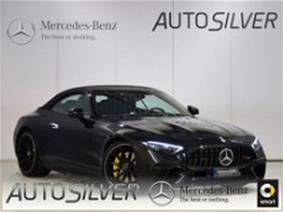 Mercedes-Benz SL 63 Premium Plus 4matic+ auto del 2022 usata a Verona