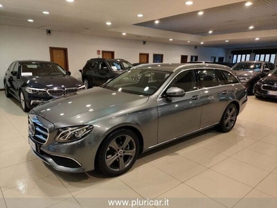 Mercedes Classe E 220 d