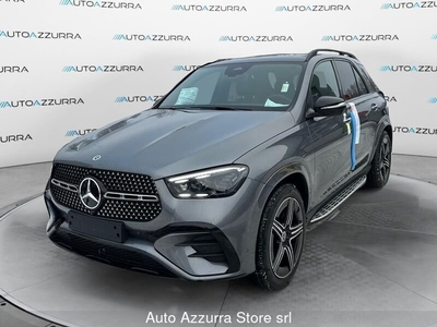 Mercedes Classe GLE 300 d AMG