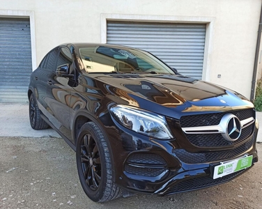 Mercedes Classe GLE 350 d