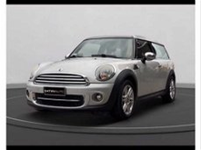 MINI Mini Clubman 1.6 16V Cooper D Clubman del 2011 usata a Gualdo Tadino