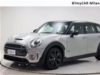 MINI Mini Clubman 2.0 Cooper SD Hype Clubman ALL4 Automatica del 2019 usata a Milano