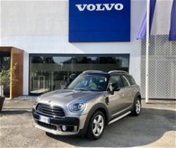 MINI Mini Countryman 2.0 Cooper D Business Countryman ALL4 Automatica del 2019 usata a Parma