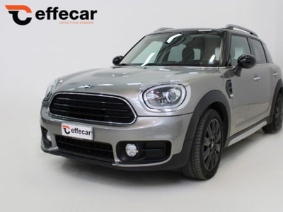 MINI Mini Countryman 2.0 Cooper D Countryman usato