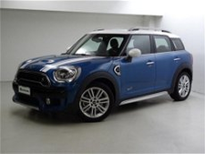 MINI Mini Countryman 2.0 Cooper S Hype Countryman ALL4 Automatica del 2017 usata a Tavernerio