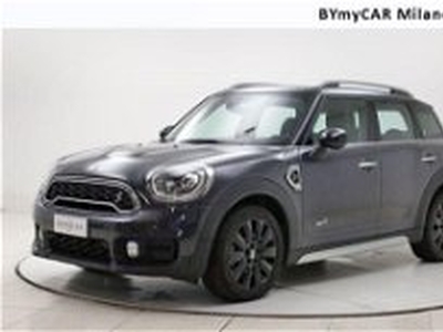 MINI Mini Countryman 2.0 Cooper SD Countryman ALL4 Automatica del 2018 usata a Milano