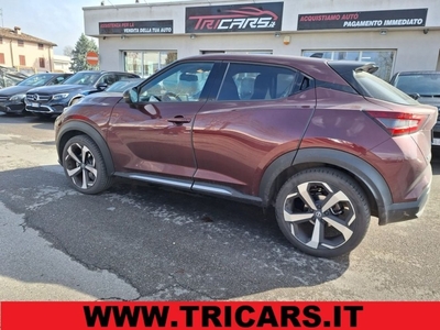 Nissan Juke 1.0 DIG-T 114 CV