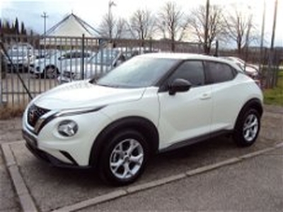 Nissan Juke 1.0 dig-t N-Connecta 114cv del 2021 usata a Imola