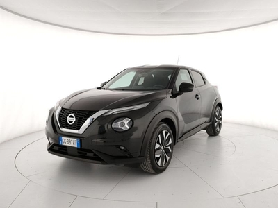 Nissan Juke 1.0 dig-t Acenta 114cv