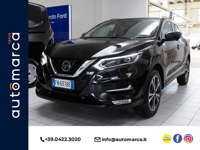 Nissan Qashqai 1.2 DIG-T