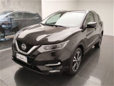 Nissan Qashqai 1.3 DIG-T 140 CV Acenta del 2019 usata a Cuneo