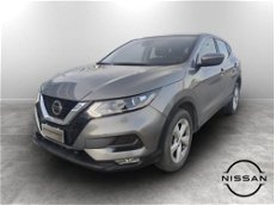 Nissan Qashqai 1.5 dCi 115 CV Acenta del 2019 usata a Sarteano