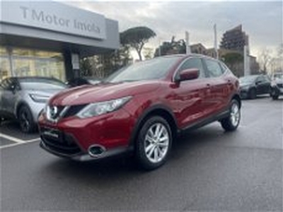 Nissan Qashqai 1.5 dCi Acenta del 2017 usata a Imola