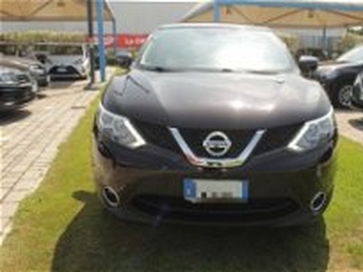 Nissan Qashqai 1.5 dCi Acenta del 2017 usata a Roma