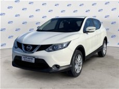 Nissan Qashqai 1.5 dCi Business del 2016 usata a Prato