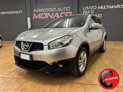 Nissan Qashqai 1.5 dCi DPF Acenta usato