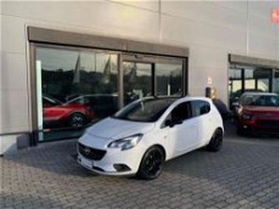 Opel Corsa 1.4 90CV GPL Tech 5 porte b-Color del 2017 usata a Ancona