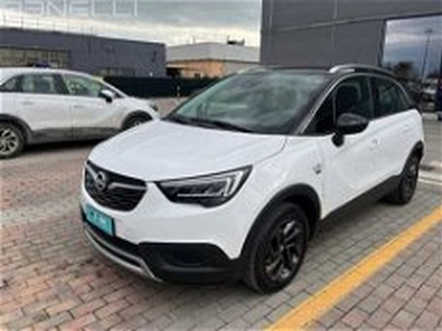 Opel Crossland X 1.2 12V Advance del 2020 usata a Ravenna