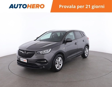 Opel Grandland 1.5 diesel Ecotec