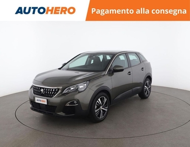 Peugeot 3008 BlueHDi 130