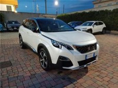 Peugeot 3008 BlueHDi 130 S&S GT Line del 2019 usata a Bari