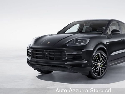 Porsche Cayenne Cayenne Coupé