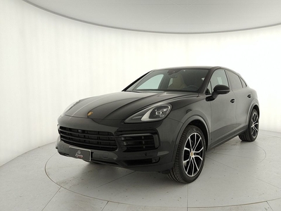 PORSCHE Cayenne Coupe 2019 Cayenne Coupe 3.0 5p.ti tiptronic