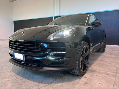 Porsche Macan 2.0 usato