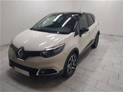 Renault Captur 0.9 TCe 12V 90 CV Start&Stop Live del 2014 usata a Cuneo