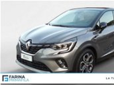 Renault Captur Blue dCi 115 CV EDC Intens del 2020 usata a Marcianise
